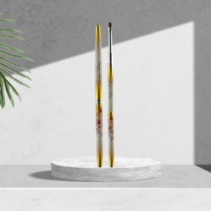 Pensula Oval Gel Nr. 6 GeoNailsss