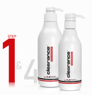 Clearance Pas 1&4  – Săpun de Tratament, 500ml